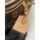 Louis Vuitton BRIEFCASE BAG Monogram M43423 High