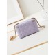 Chanel Vanity with Chain AP3940 Lambskin Lilac High