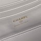 Chanel Vanity with Chain AP4283 Lambskin Grey High