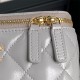 Chanel Vanity with Chain AP4283 Lambskin Grey High