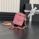 Chanel Vanity with Chain AP4283 Lambskin Pink High