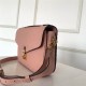 Louis Vuitton POCHETTE METIS Bag Monogram Empreinte Rose Poudre M44018 High