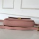 Louis Vuitton POCHETTE METIS Bag Monogram Empreinte Rose Poudre M44018 High