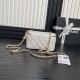 Chanel Vanity with Chain AP4283 Lambskin White High