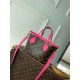 Louis Vuitton Neverfull Bandoulière Inside Out BB M12106 High