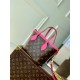 Louis Vuitton Neverfull Bandoulière Inside Out BB M12106 High