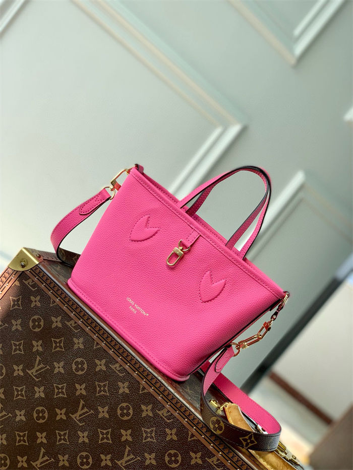 Louis Vuitton Neverfull Bandoulière Inside Out BB M12106 High