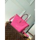 Louis Vuitton Neverfull Bandoulière Inside Out BB M12106 High