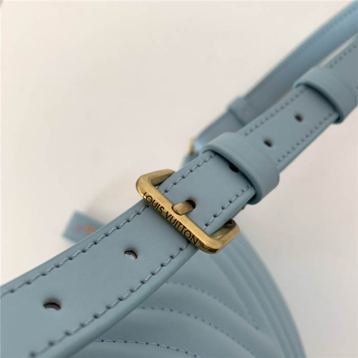 Louis Vuitton New Wave Bumbag Blue Porcelaine M55331 High