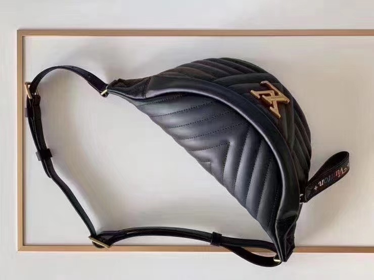 Louis Vuitton New Wave BumBag  M53750 High