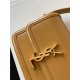 SOLFERINO SMALL SATCHEL IN BOX SAINT LAURENT LEATHER High