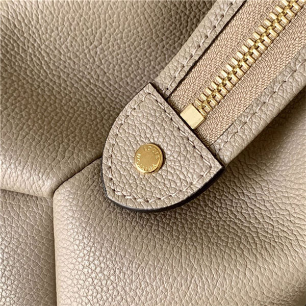 Louis Vuitton GRAND PALAIS Monogram Empreinte M45842 Taupe/Beige High