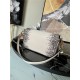 Louis Vuitton SWING Handbag Lizard M20393 High