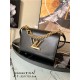 Louis Vuitton TWIST MM Epi Leather M50282 Black High