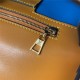 LV Pont 9 Bag In Orange Calfskin M55946 High