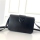 LV Pont 9 Bag In Black Calfskin M55948 High