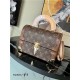 Louis Vuitton COTTEVILLE BOX CASE PM M20211 Monogram High