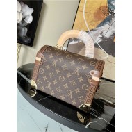 Louis Vuitton COTTEVILLE BOX CASE PM M20211 Monogram High