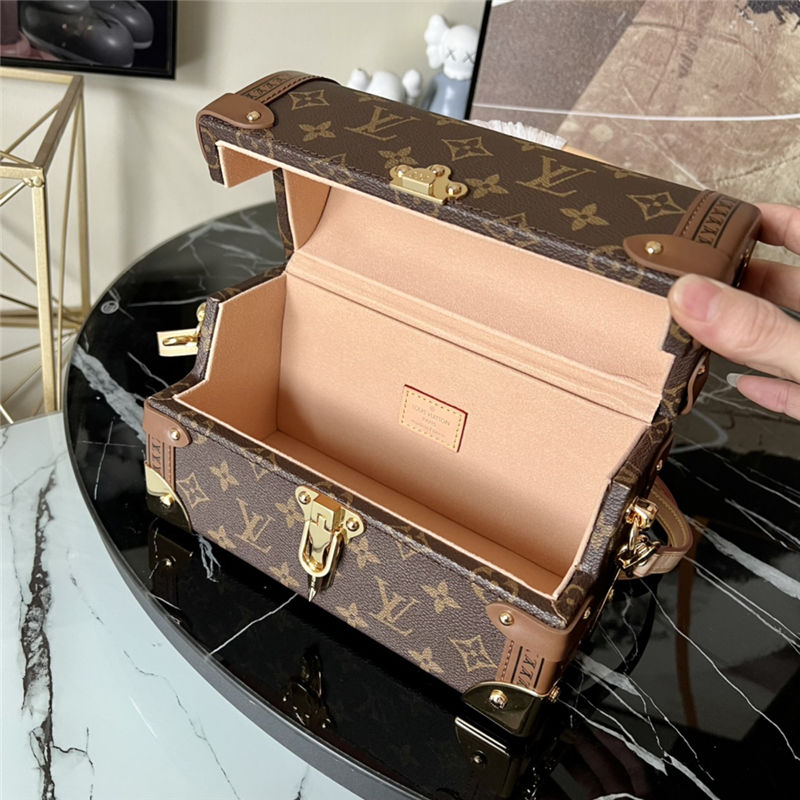 Louis Vuitton COTTEVILLE BOX CASE PM M20211 Monogram High