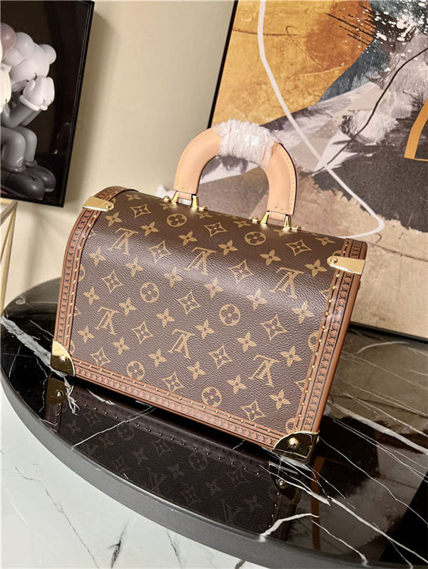 Louis Vuitton COTTEVILLE BOX CASE M20210 Monogram High