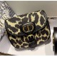 SMALL Dior BOBBY BAG Mizza Jacquard Beige High