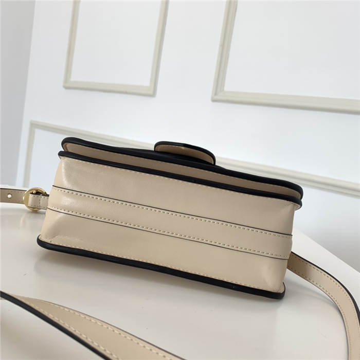 LV Pont 9 Bag In Cream Calfskin M55950 High