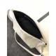 LE MONOGRAMME CROSSBODY BAG IN LAMBSKIN White High