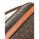 LE MONOGRAMME CAMERA BAG IN MONOGRAM CANVAS AND SMOOTH LEATHER High