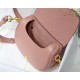 SMALL Dior BOBBY BAG Box Calfskin Pink High