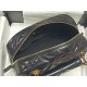 Chanel BOWLING BAG AS4905 Calfskin & Gold-Tone Metal Black A