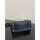 Fendi WAY SMALL leather bag Black High