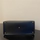 Fendi WAY MEDIUM leather bag Black High