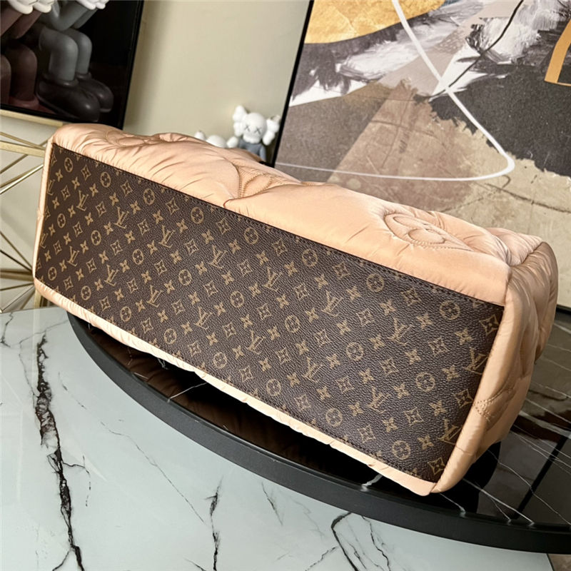 Louis Vuitton ONTHEGO GM Econyl M59007 High