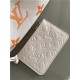 Louis Vuitton Summer Bundle Embossed supple cowhide leather M46545 High