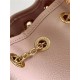 Louis Vuitton Summer Bundle Embossed supple cowhide leather M46492 High