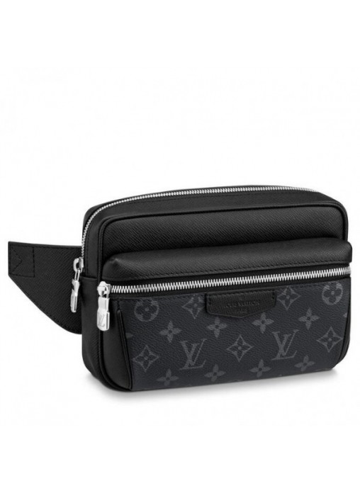 Louis Vuitton Outdoor Bumbag Taigarama Eclipse M30245 High