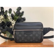 Louis Vuitton Outdoor Bumbag Taigarama Eclipse M30245 High