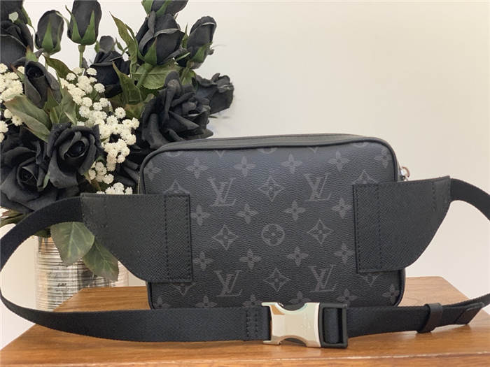 Louis Vuitton Outdoor Bumbag Taigarama Eclipse M30245 High