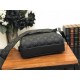 Louis Vuitton Outdoor Messenger Bag Taiga Eclipse M30233 High