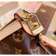 Louis Vuitton Palermo MM Monogram Canvas M40145 High