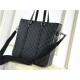 Louis Vuitton Tadao PM Tote Damier Graphite N41259 High