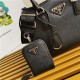 Prada Galleria Saffiano leather mini bag Black High