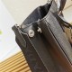 Prada Galleria Saffiano leather mini bag Black High