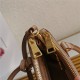 Prada Galleria Saffiano leather micro-bag Beige High