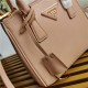 Prada Galleria Saffiano leather micro-bag Powder Pink High