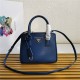 Prada Galleria Saffiano leather micro-bag Blue High