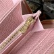 Louis Vuitton ZIPPY WALLET Monogram Empreinte Pink M81138 High