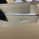 Hermes Roulis 19 bag Evercolor WAX Silver Metal Tourterelle High