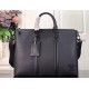 Louis Vuitton LOCK IT TOTE M59158 Black High