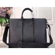 Louis Vuitton LOCK IT TOTE M59158 Black High